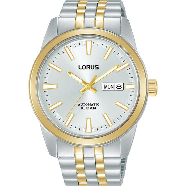 Herrenuhr Lorus RL494BX9 Silberfarben