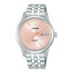 Damenuhr Lorus RL403CX9S Silberfarben