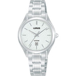 Damenuhr Lorus RJ289BX9 Silberfarben