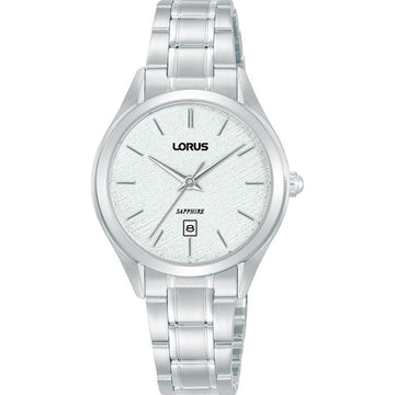 Damenuhr Lorus RJ289BX9 Silberfarben