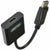 DisplayPort-zu-HDMI-Adapter Unitek Y-5118DA Schwarz