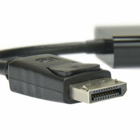 DisplayPort-zu-HDMI-Adapter Unitek Y-5118DA Schwarz