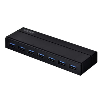 Hub USB Unitek Y-3184 Schwarz