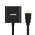 HDMI-zu-VGA-Adapter mit Audio Unitek Y-6333 Schwarz