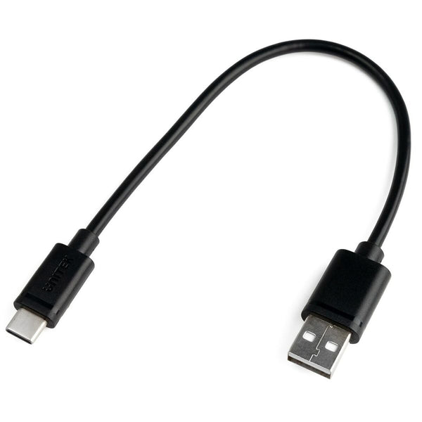 USB-C-Kabel auf USB Unitek Y-C480BK Weiß 25 cm