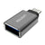 USB-C-zu- USB-Adapter Unitek Y-A025CGY
