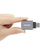 USB-C-zu- USB-Adapter Unitek Y-A025CGY