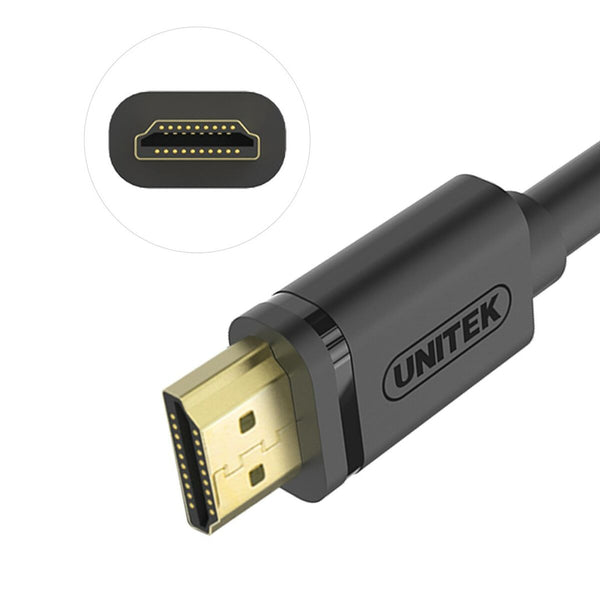 HDMI Kabel Unitek Y-C138M 2 m