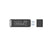 Externes Kartenlesegerät Unitek Y-9327A Schwarz