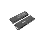 Externes Kartenlesegerät Unitek Y-9327A Schwarz