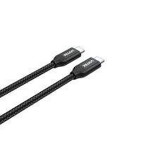 Kabel USB C Unitek C14059BK Schwarz 2 m