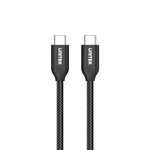 Kabel USB C Unitek C14059BK Schwarz 2 m