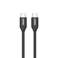 Kabel USB C Unitek C14059BK Schwarz 2 m