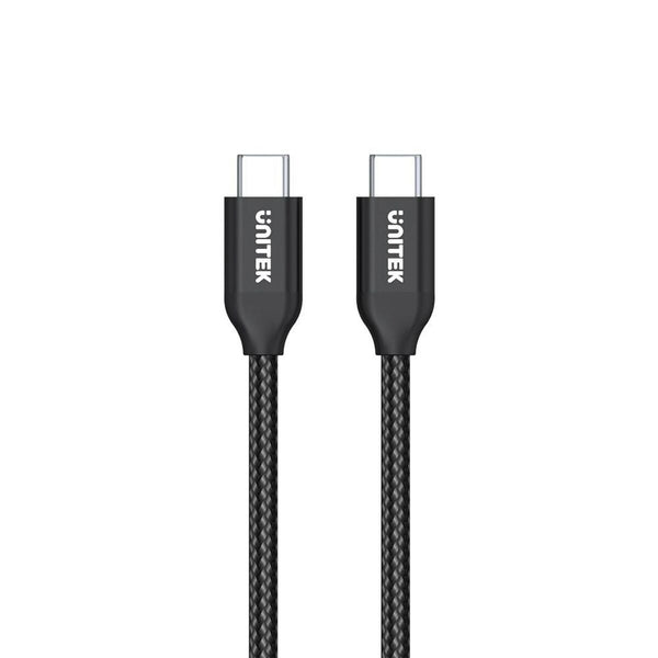 Kabel USB C Unitek C14059BK Schwarz 2 m