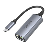 USB-zu-Ethernet-Adapter Unitek U1312A 50 cm