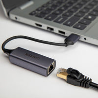 USB-zu-Ethernet-Adapter Unitek U1312A 50 cm