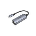 USB-zu-Ethernet-Adapter Unitek U1312A 50 cm