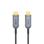 HDMI Kabel Unitek C11027DGY Schwarz Grau 3 m