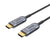 HDMI Kabel Unitek C11028DGY Schwarz Grau 10 m