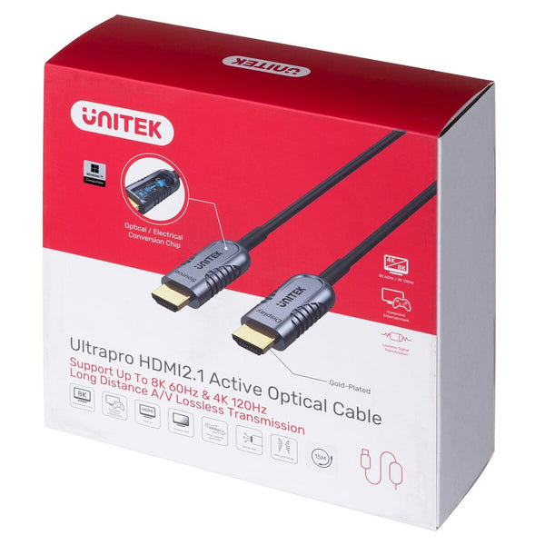 HDMI Kabel Unitek C11029DGY 15 m