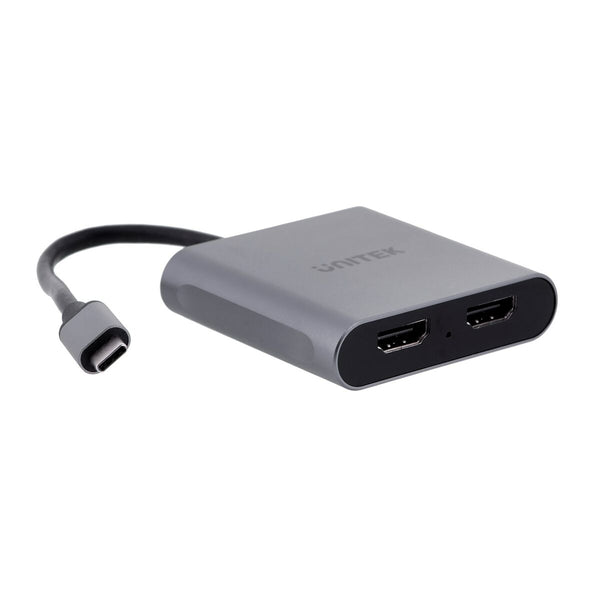 HDMI-Switch Unitek V1404B Grau 15 cm