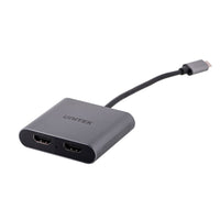 HDMI-Switch Unitek V1404B Grau 15 cm