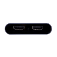 HDMI-Switch Unitek V1404B Grau 15 cm