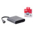 HDMI-Switch Unitek V1404B Grau 15 cm