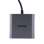 HDMI-Switch Unitek V1404B Grau 15 cm