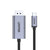 USB-C-Kabel auf DisplayPort Unitek V1409A Stecker/Stecker 2 m