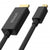 Adapter Mini DisplayPort auf HDMI Unitek V1152A Schwarz 2 m