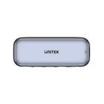 Hub USB Unitek D1046A Grau