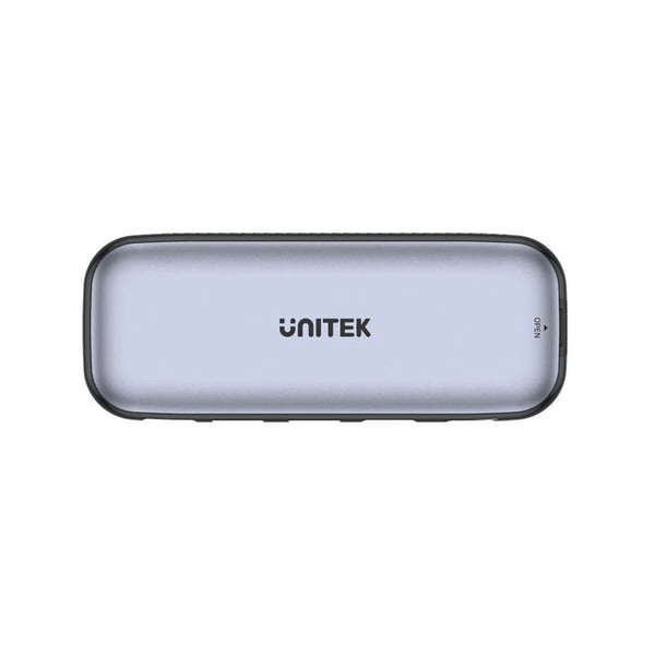 Hub USB Unitek D1046A Grau