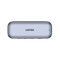 Hub USB Unitek D1046A Grau