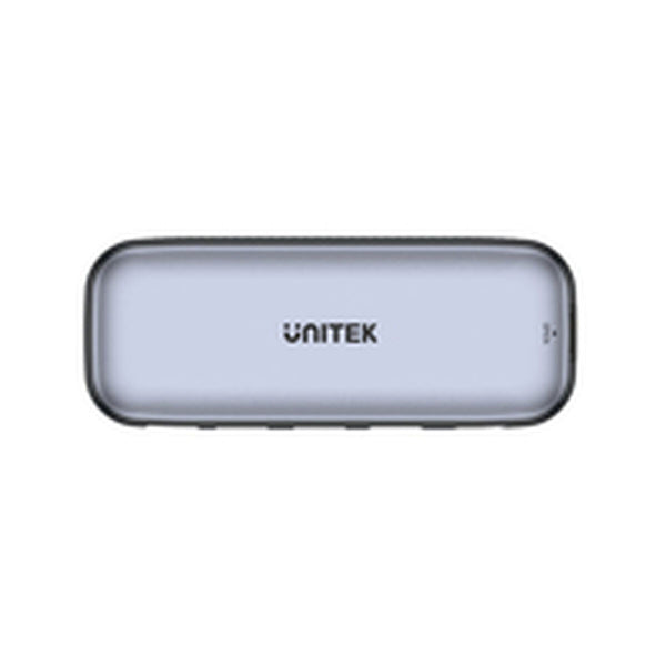 Hub USB Unitek D1046A Grau