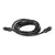 DisplayPort-Kabel Unitek C1624BK Schwarz 3 m