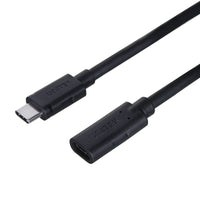 Kabel USB C Unitek C14086BK-1.5M 1,5 m Schwarz