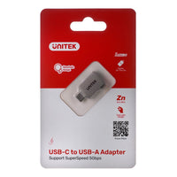 USB-C-zu- USB-Adapter Unitek A1025GNI