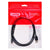 USB A zu USB-C-Kabel Unitek C14103BK-2M Schwarz 2 m