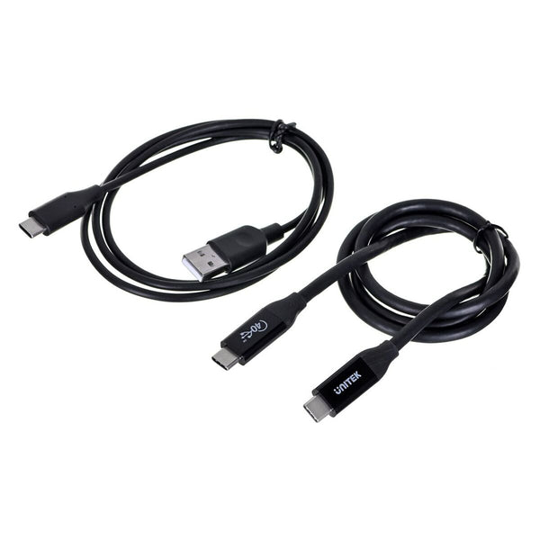 Hub USB Unitek D1079A Schwarz