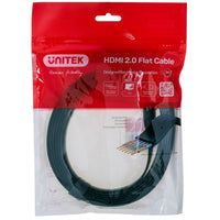 HDMI Kabel Unitek C11063BK-3M Schwarz 3 m