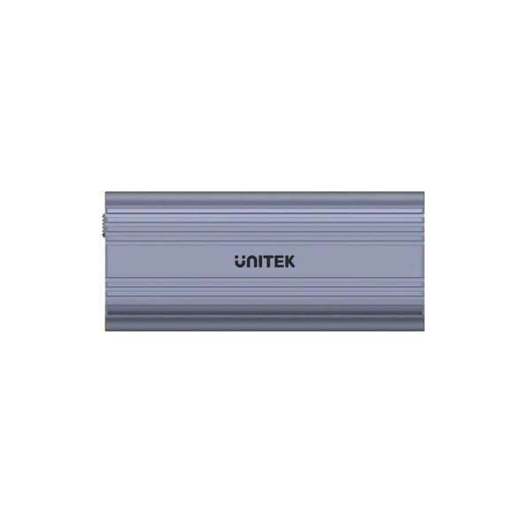 Externe Box Unitek S1225A Grau