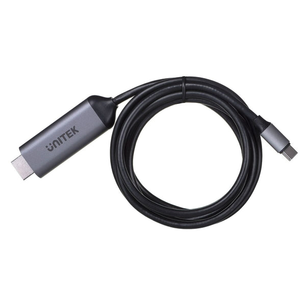 HDMI Kabel Unitek V1423B Schwarz 1,8 m