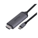 HDMI Kabel Unitek V1423B Schwarz 1,8 m