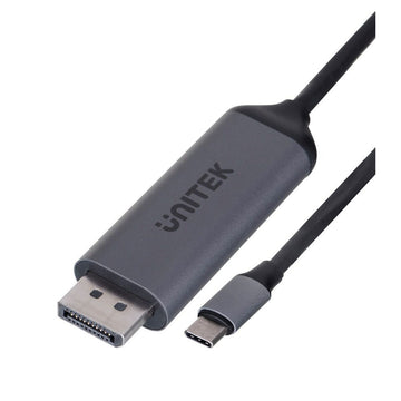 USB-C-Kabel auf DisplayPort Unitek V1423C 1,8 m