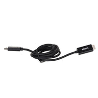 DisplayPort-Kabel zu HDMI Unitek V1608A Schwarz 1,8 m