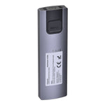 Externe Box Unitek S1230A Grau