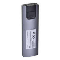 Externe Box Unitek S1230A Grau