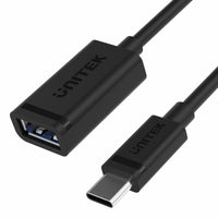 USB-C-Kabel auf USB Unitek C476BK-1M 1 m