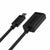 USB-C-Kabel auf USB Unitek C476BK-1M 1 m